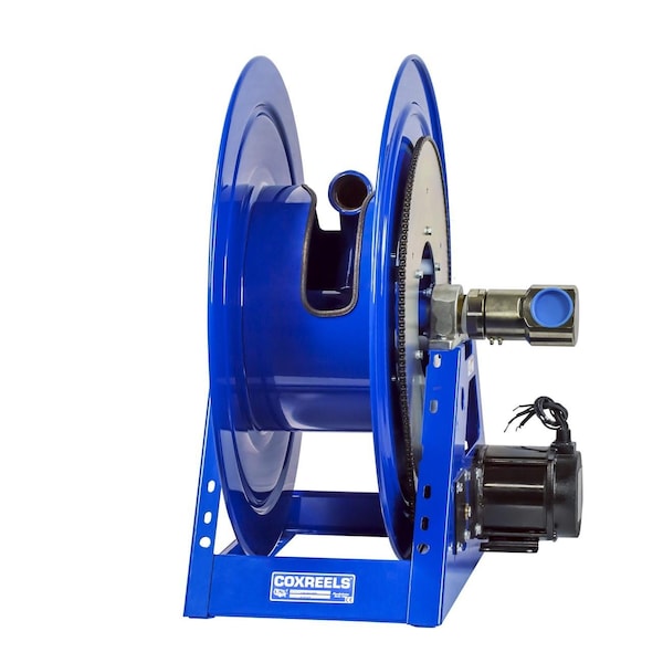 Hose Reel, 1195-BUXX, 2 Inch ID, 2 9/16 Inch OD, 50 ft L